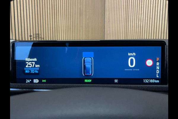 Ford Mustang Mach-E RWD 75 kWh|96% SOH|440 KM WLTP|VOLLEDER|STOEL+STUURVERWARMING|ACC|APPLE CARPLAY|CAMERA|NAP|NL-AUTO|INCL.BTW|