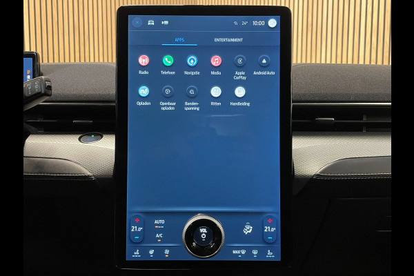 Ford Mustang Mach-E RWD 75 kWh|96% SOH|440 KM WLTP|VOLLEDER|STOEL+STUURVERWARMING|ACC|APPLE CARPLAY|CAMERA|NAP|NL-AUTO|INCL.BTW|