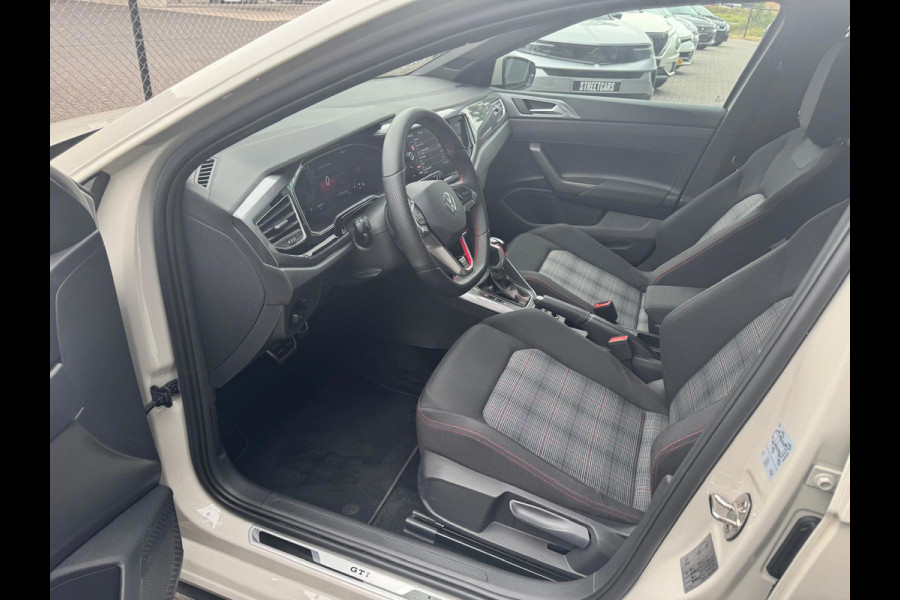 Volkswagen Polo 2.0 TSI GTI DSG 207PK /Ascot Grey