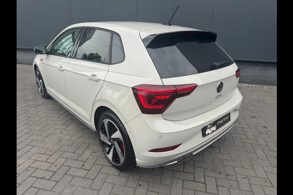 Volkswagen Polo 2.0 TSI GTI DSG 207PK /Ascot Grey
