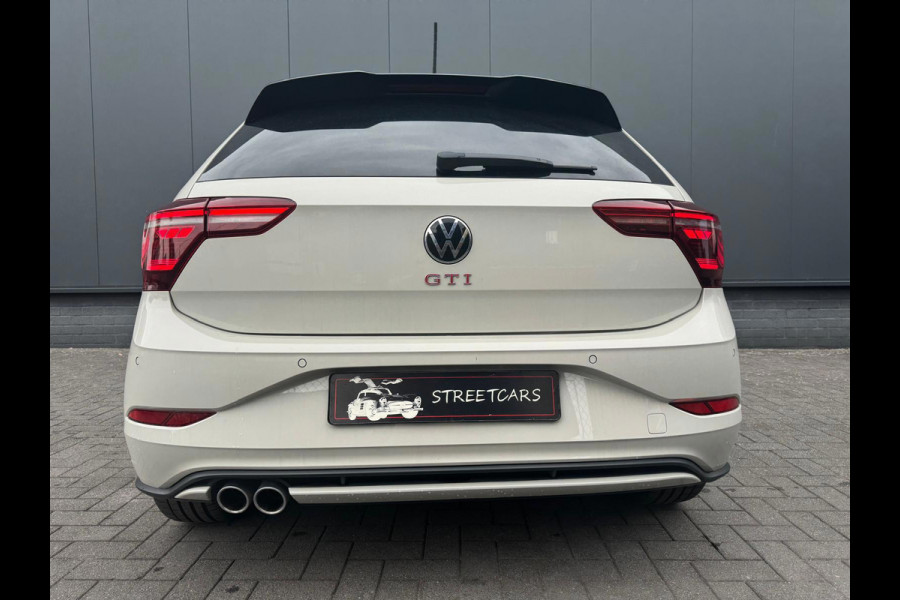 Volkswagen Polo 2.0 TSI GTI DSG 207PK /Ascot Grey