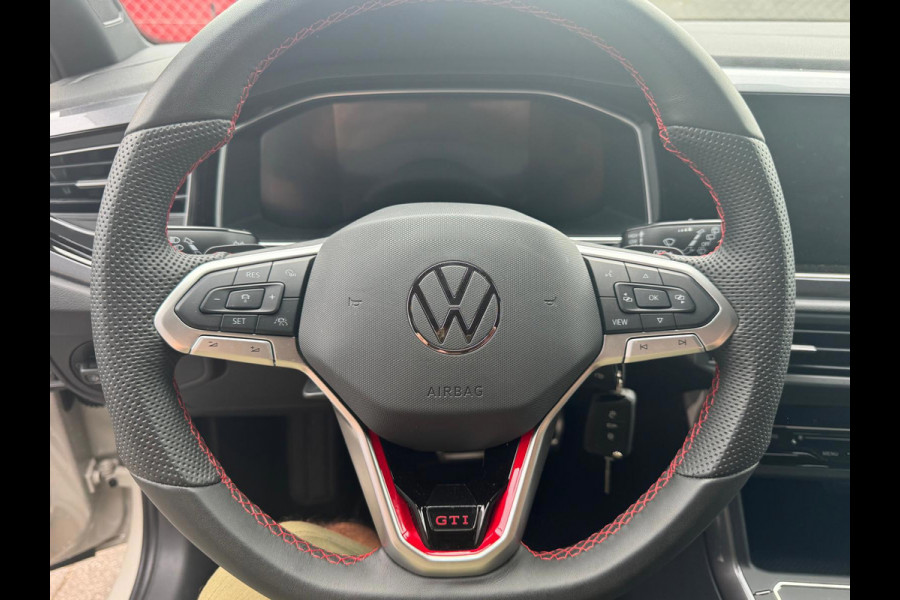 Volkswagen Polo 2.0 TSI GTI DSG 207PK /Ascot Grey