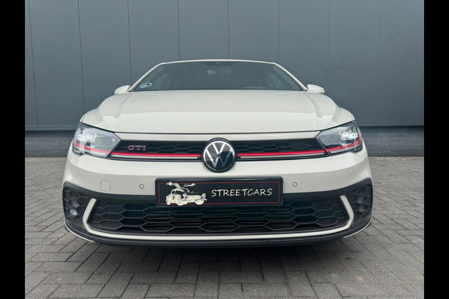 Volkswagen Polo 2.0 TSI GTI DSG 207PK /Ascot Grey