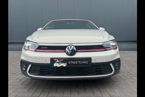 Volkswagen Polo 2.0 TSI GTI DSG 207PK /Ascot Grey