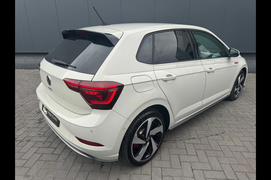 Volkswagen Polo 2.0 TSI GTI DSG 207PK /Ascot Grey