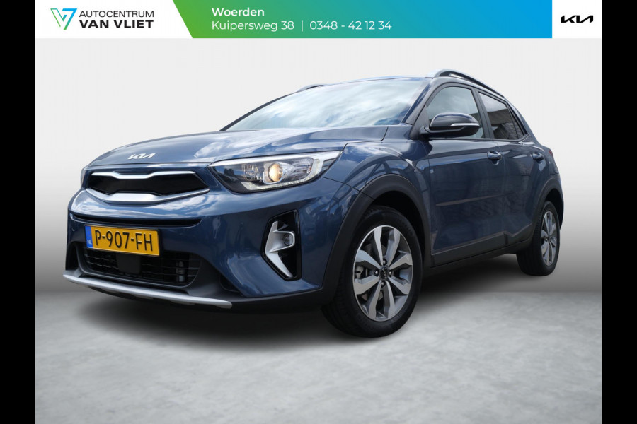Kia Stonic 1.0 T-GDi MHEV DynamicPlusLine | Cruise | Keyless | Navi | Camera | Clima |