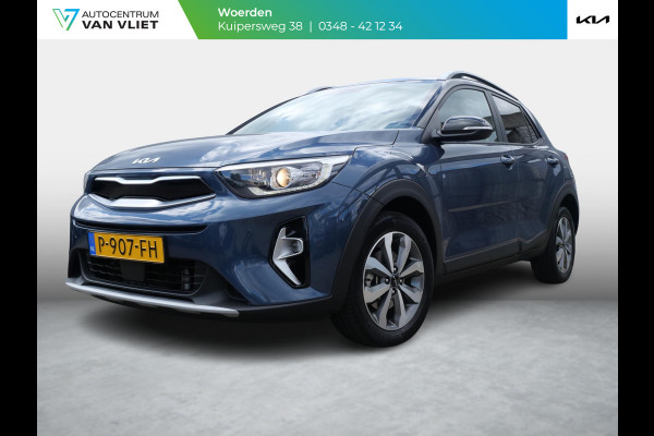 Kia Stonic 1.0 T-GDi MHEV DynamicPlusLine | Cruise | Keyless | Navi | Camera | Clima |