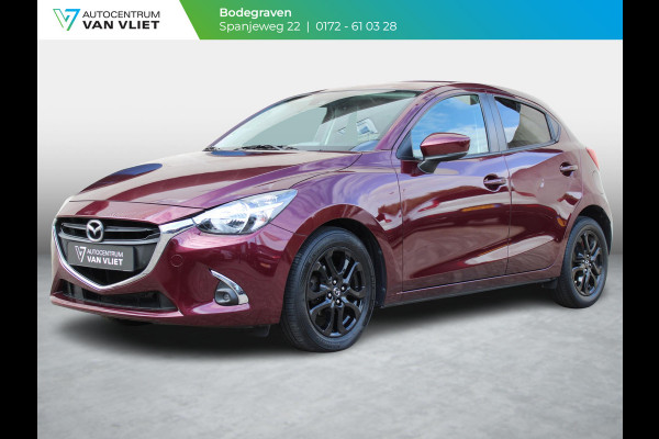 Mazda 2 1.5 Skyactiv-G Sport Selected | ACHTERUITRIJCAMERA | CRUISE CONTROL |