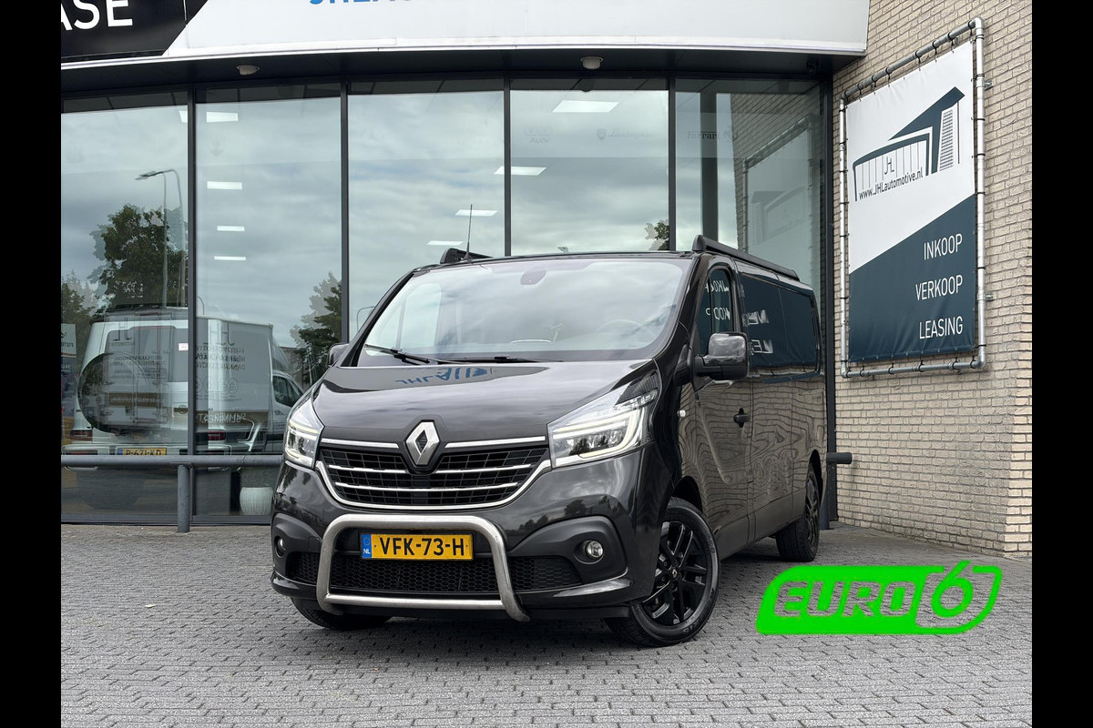 Renault Trafic 2.0 dCi 170 T30 L2H1*HAAK*CAM*3-P*CRUISE*CLIMA*NAV