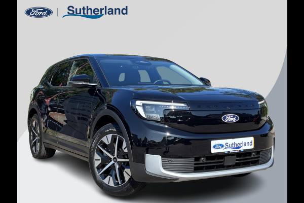 Ford Explorer Select Extended Range RWD 79 kWh | 285pk Voorraad | AGR Stoel | Comfortpakket | Driver assistance Pack | Agate Black
