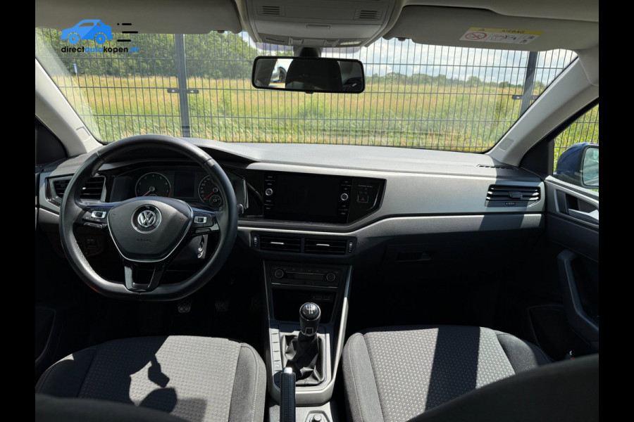 Volkswagen Polo 1.0 TSI Comfortline Business | ACC | Carplay | PDC | Navi |