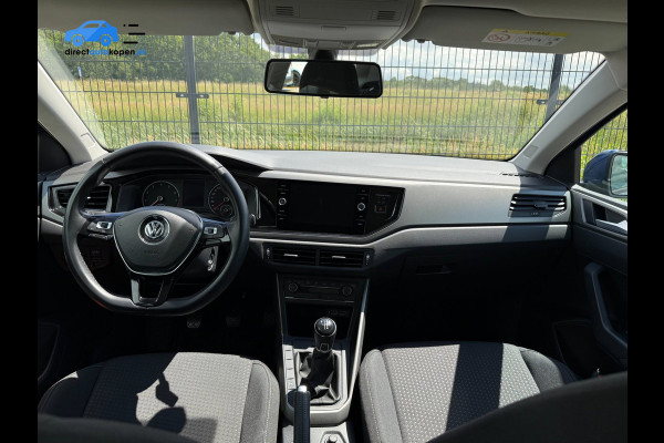 Volkswagen Polo 1.0 TSI Comfortline Business | ACC | Carplay | PDC | Navi |
