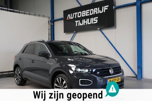 Volkswagen T-Roc 1.5 TSI Sport Business R-Line Automaat - N.A.P. Airco, Cruise, Virtual Display, Carplay.