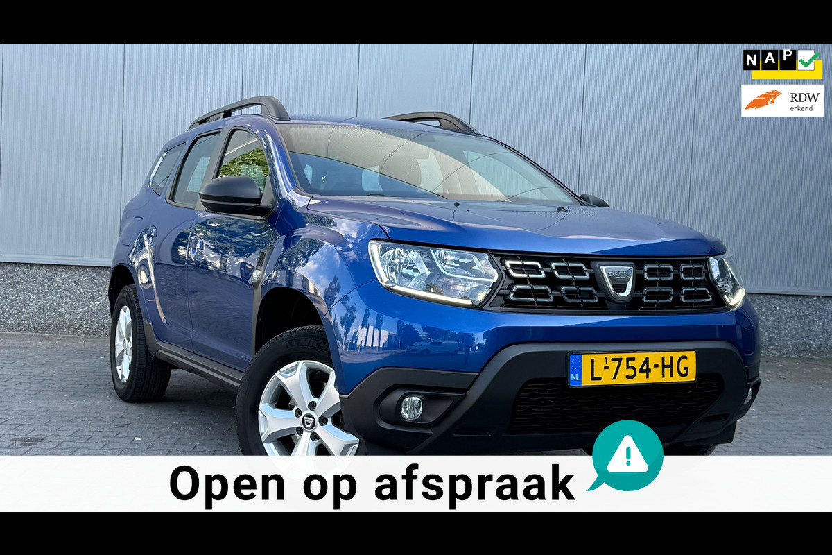 Dacia Duster 1.0 TCe LPG Comfort | Camera | Euro 6d | Airco