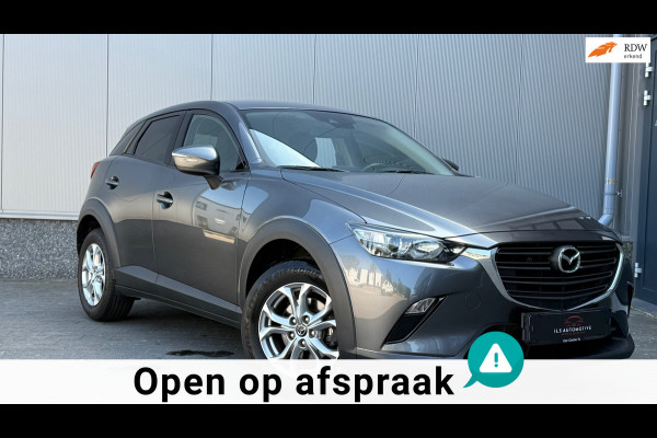 Mazda CX-3 2.0 Vision | CarPlay | Dodehoek | PDC|Lane assist