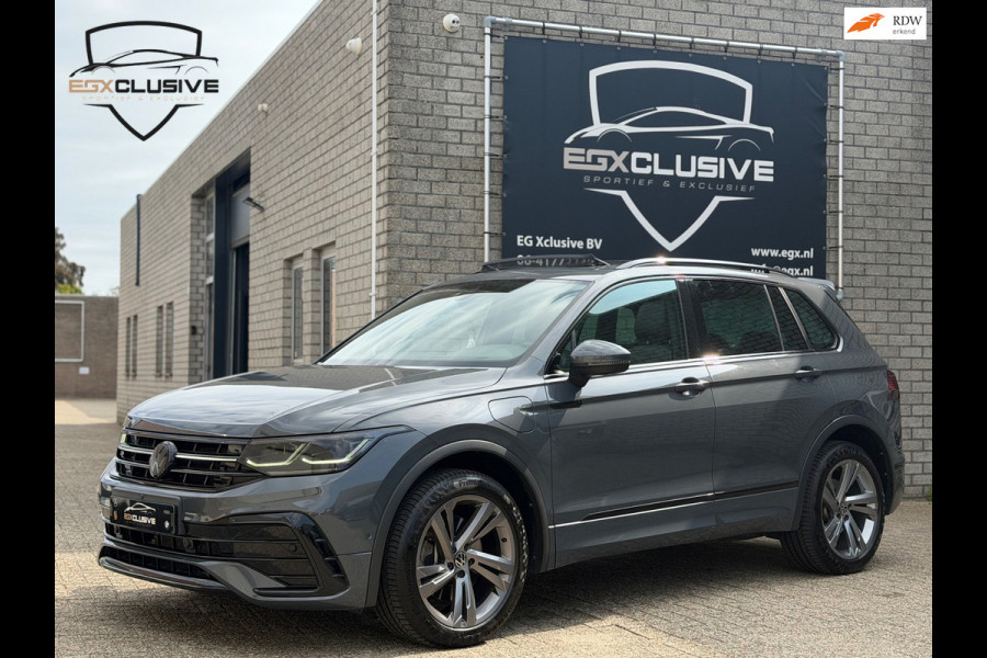 Volkswagen Tiguan 1.4 TSI eHybrid R-Line Business+ Pano / Massage / 360Cam