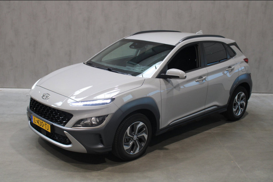 Hyundai Kona 1.6 GDI HEV Fashion Camera|navi|carplay|Bovag garantie rijklaar