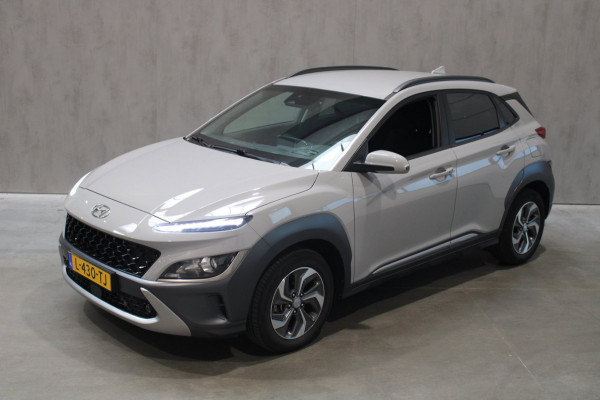 Hyundai Kona 1.6 GDI HEV Fashion Camera|navi|carplay|Bovag garantie rijklaar