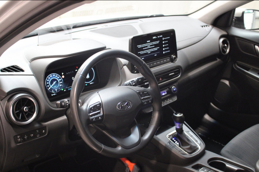 Hyundai Kona 1.6 GDI HEV Fashion Camera|navi|carplay|Bovag garantie rijklaar