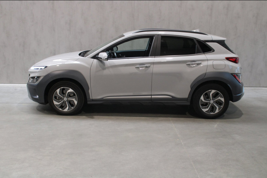 Hyundai Kona 1.6 GDI HEV Fashion Camera|navi|carplay|Bovag garantie rijklaar