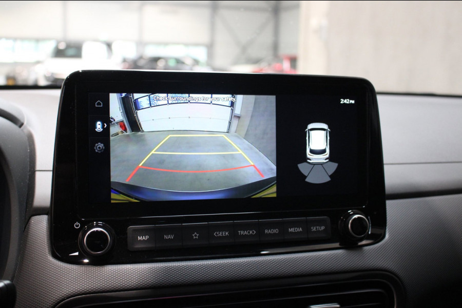 Hyundai Kona 1.6 GDI HEV Fashion Camera|navi|carplay|Bovag garantie rijklaar