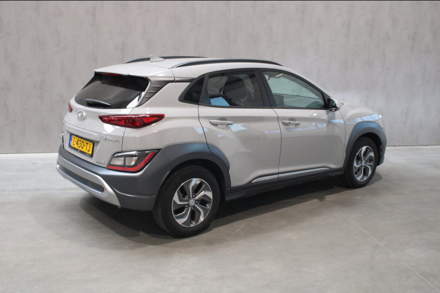 Hyundai Kona 1.6 GDI HEV Fashion Camera|navi|carplay|Bovag garantie rijklaar