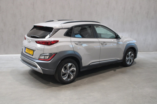 Hyundai Kona 1.6 GDI HEV Fashion Camera|navi|carplay|Bovag garantie rijklaar