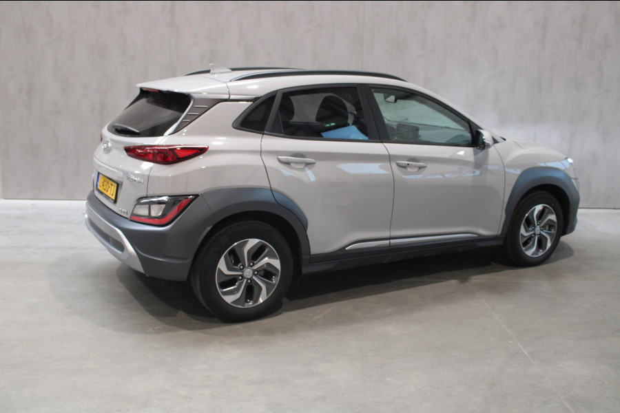 Hyundai Kona 1.6 GDI HEV Fashion Camera|navi|carplay|Bovag garantie rijklaar