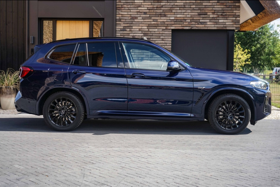 BMW X3 xDrive30e M Sport facelift/Pano/ACC/Laser/Camera/Trkhk/HUD