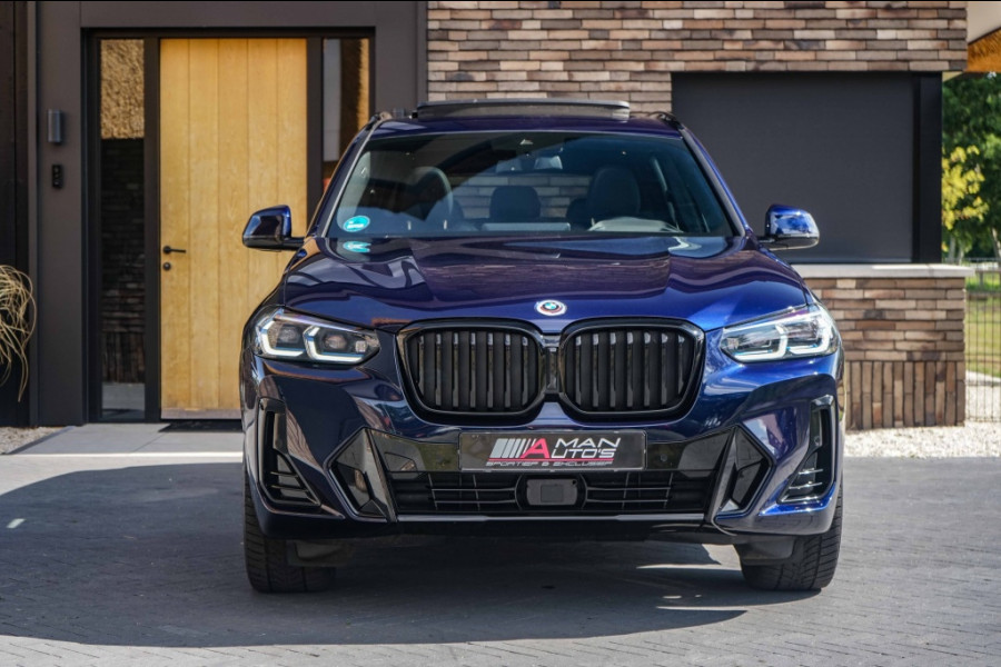 BMW X3 xDrive30e M Sport facelift/Pano/ACC/Laser/Camera/Trkhk/HUD