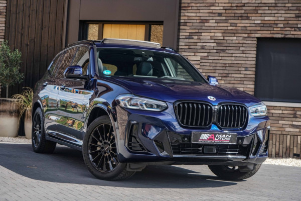 BMW X3 xDrive30e M Sport facelift/Pano/ACC/Laser/Camera/Trkhk/HUD