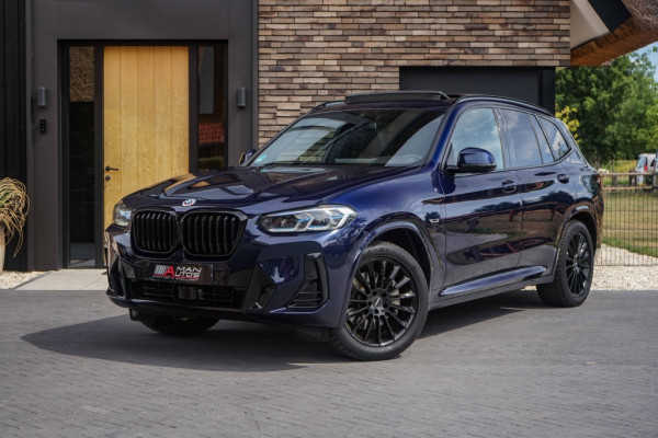 BMW X3 xDrive30e M Sport facelift/Pano/ACC/Laser/Camera/Trkhk/HUD