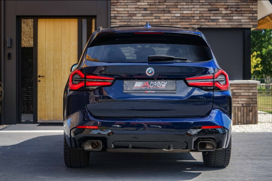 BMW X3 xDrive30e M Sport facelift/Pano/ACC/Laser/Camera/Trkhk/HUD