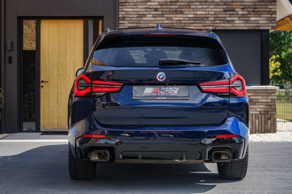 BMW X3 xDrive30e M Sport facelift/Pano/ACC/Laser/Camera/Trkhk/HUD