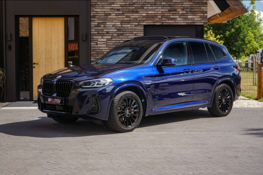 BMW X3 xDrive30e M Sport facelift/Pano/ACC/Laser/Camera/Trkhk/HUD