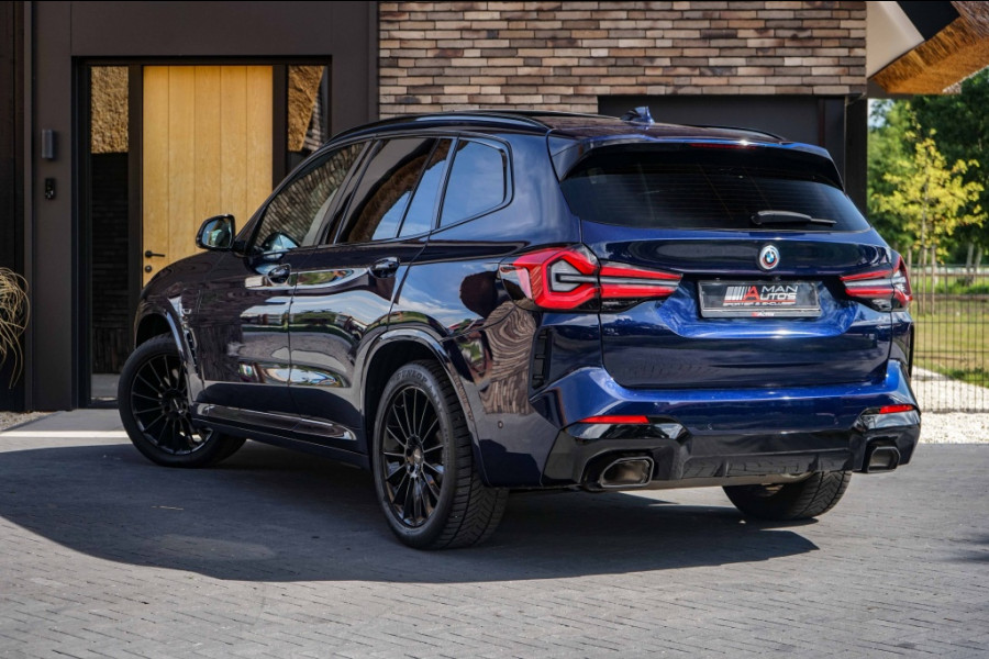 BMW X3 xDrive30e M Sport facelift/Pano/ACC/Laser/Camera/Trkhk/HUD