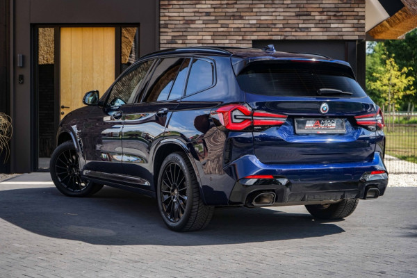 BMW X3 xDrive30e M Sport facelift/Pano/ACC/Laser/Camera/Trkhk/HUD