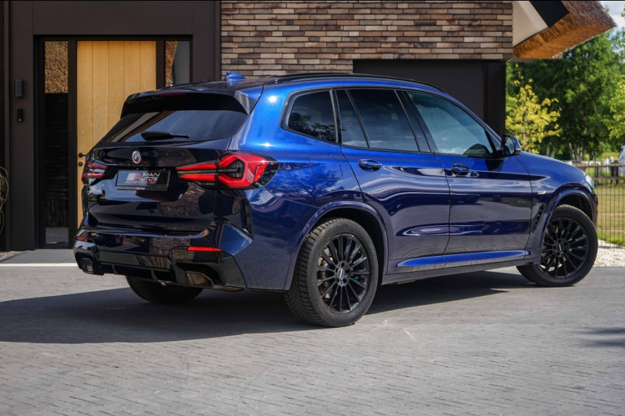 BMW X3 xDrive30e M Sport facelift/Pano/ACC/Laser/Camera/Trkhk/HUD