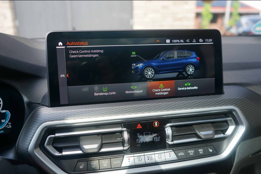 BMW X3 xDrive30e M Sport facelift/Pano/ACC/Laser/Camera/Trkhk/HUD