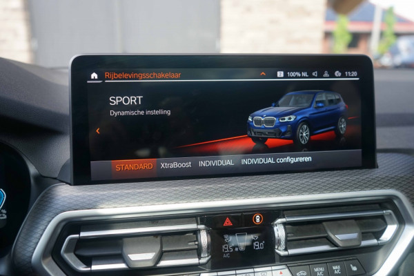 BMW X3 xDrive30e M Sport facelift/Pano/ACC/Laser/Camera/Trkhk/HUD