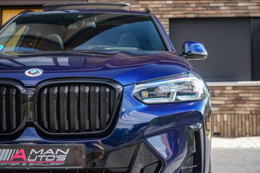 BMW X3 xDrive30e M Sport facelift/Pano/ACC/Laser/Camera/Trkhk/HUD