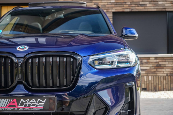 BMW X3 xDrive30e M Sport facelift/Pano/ACC/Laser/Camera/Trkhk/HUD