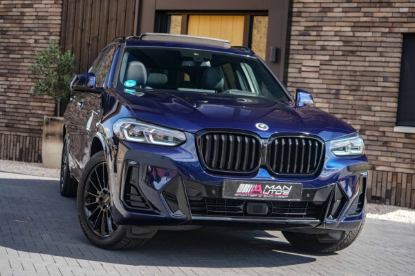 BMW X3 xDrive30e M Sport facelift/Pano/ACC/Laser/Camera/Trkhk/HUD