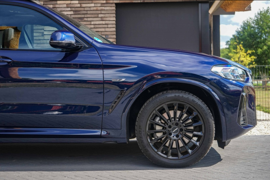 BMW X3 xDrive30e M Sport facelift/Pano/ACC/Laser/Camera/Trkhk/HUD