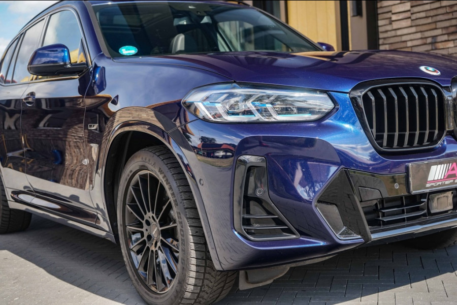 BMW X3 xDrive30e M Sport facelift/Pano/ACC/Laser/Camera/Trkhk/HUD