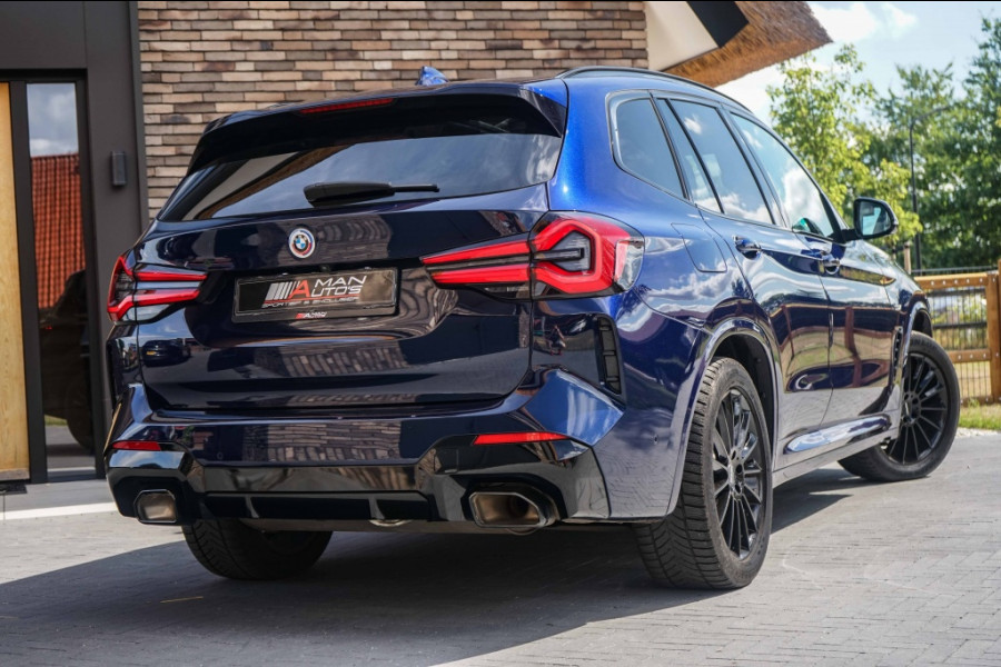 BMW X3 xDrive30e M Sport facelift/Pano/ACC/Laser/Camera/Trkhk/HUD
