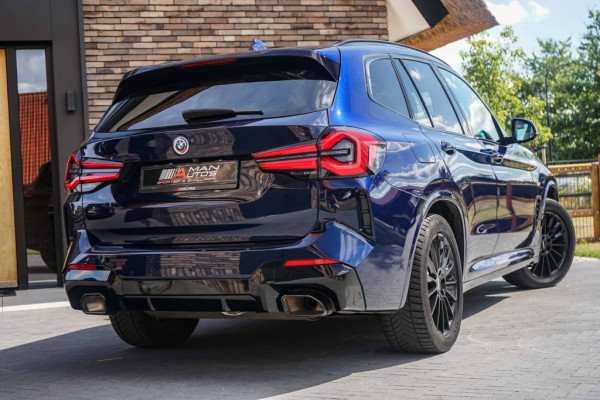 BMW X3 xDrive30e M Sport facelift/Pano/ACC/Laser/Camera/Trkhk/HUD