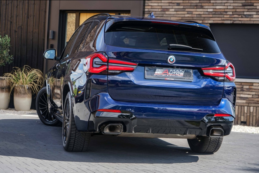 BMW X3 xDrive30e M Sport facelift/Pano/ACC/Laser/Camera/Trkhk/HUD