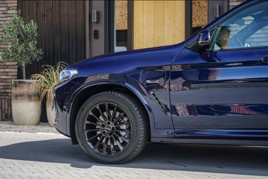 BMW X3 xDrive30e M Sport facelift/Pano/ACC/Laser/Camera/Trkhk/HUD