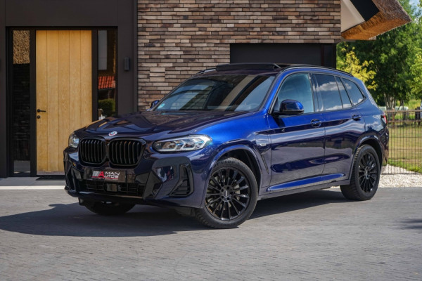 BMW X3 xDrive30e M Sport facelift/Pano/ACC/Laser/Camera/Trkhk/HUD